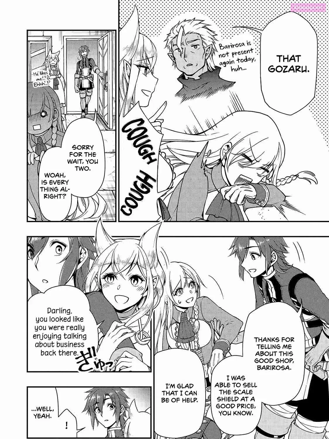 Lv2 kara Cheat datta Moto Yuusha Kouho no Mattari Isekai Life Zinmanga X Chapter 10 Page 33