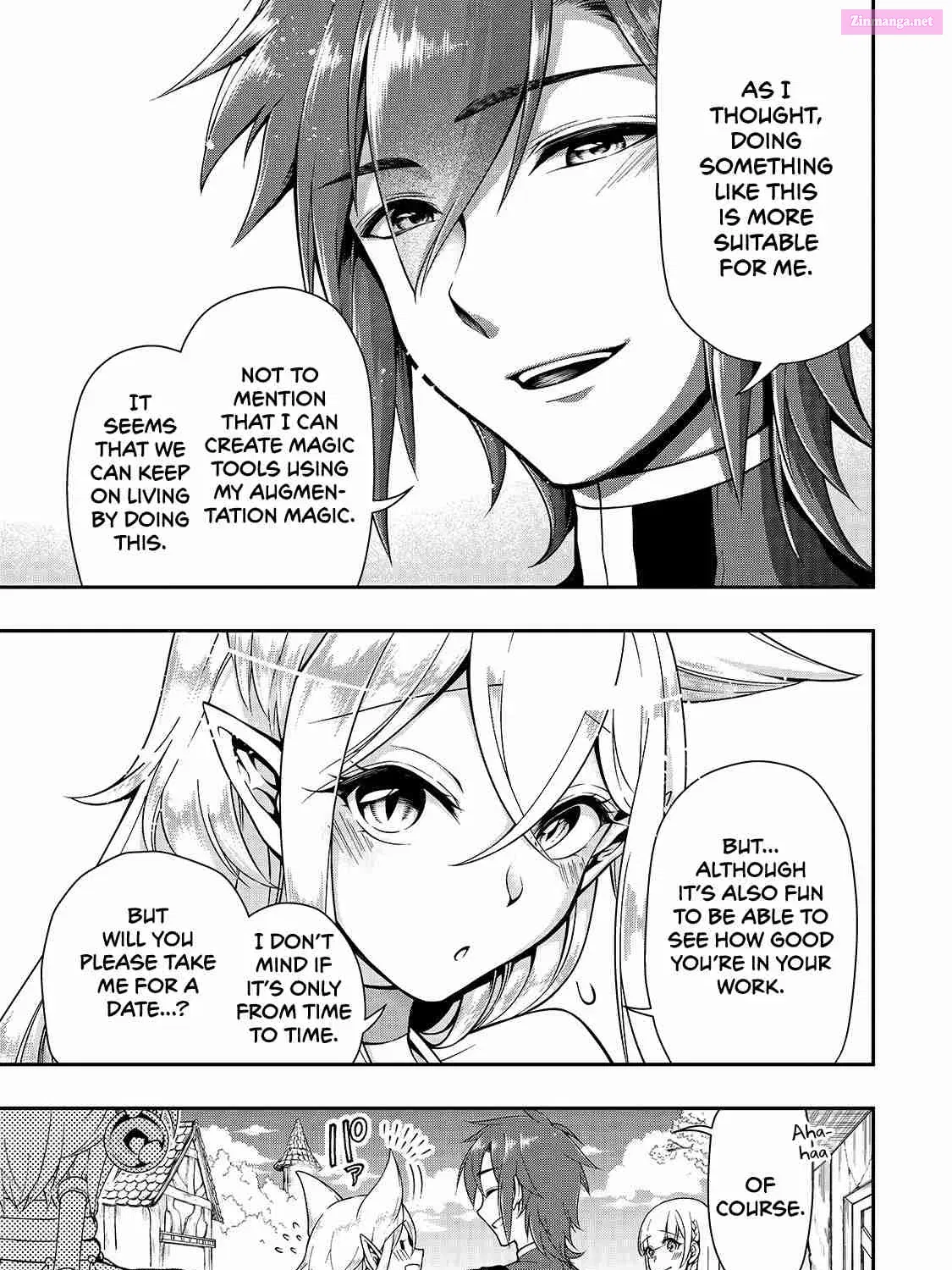 Lv2 kara Cheat datta Moto Yuusha Kouho no Mattari Isekai Life Zinmanga X Chapter 10 Page 35