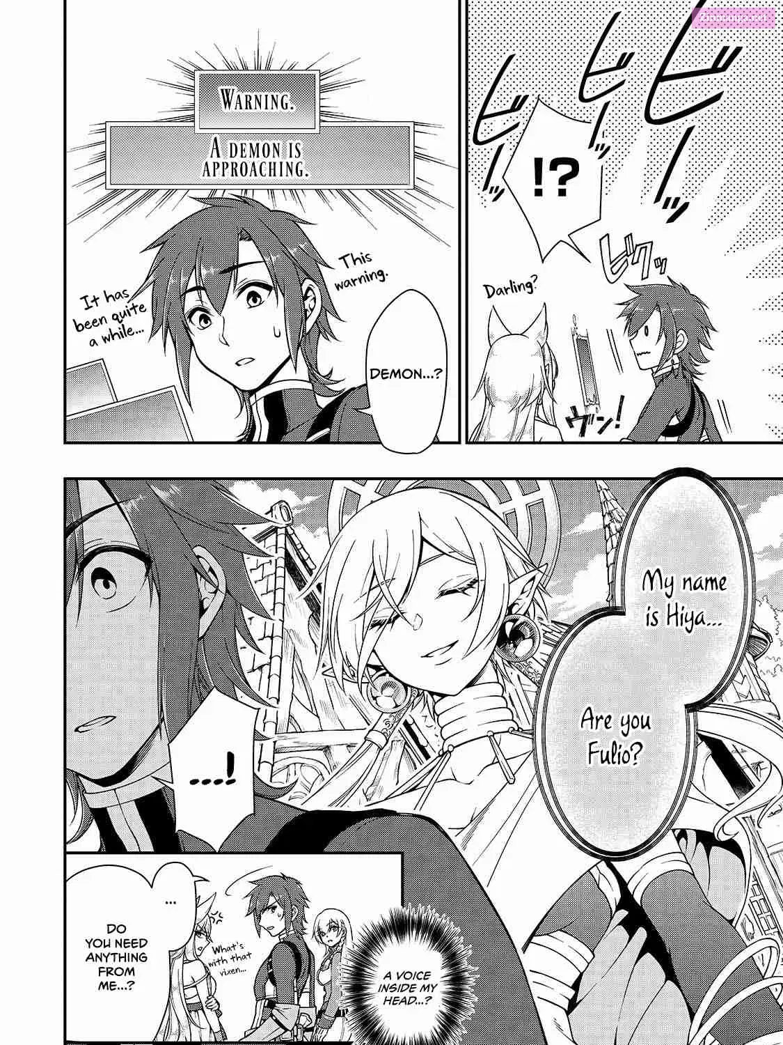 Lv2 kara Cheat datta Moto Yuusha Kouho no Mattari Isekai Life Zinmanga X Chapter 10 Page 37