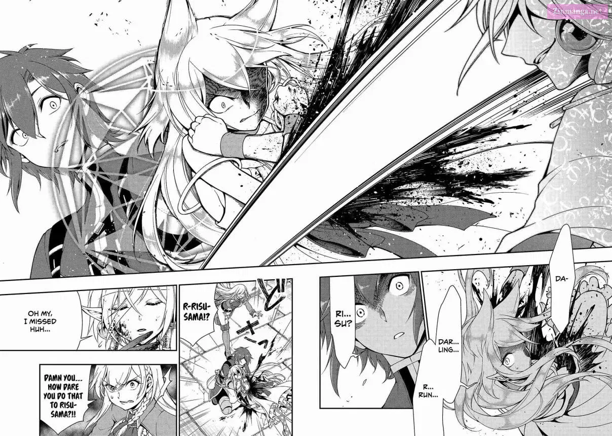 Lv2 kara Cheat datta Moto Yuusha Kouho no Mattari Isekai Life Zinmanga X Chapter 10 Page 41