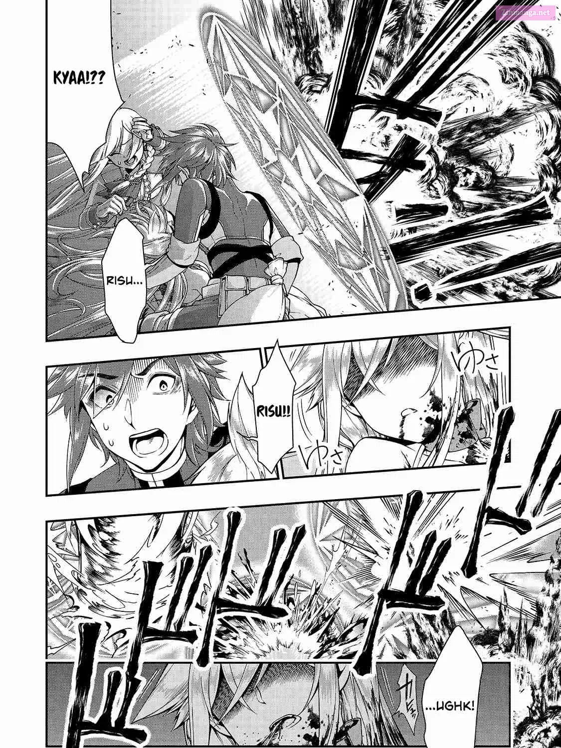 Lv2 kara Cheat datta Moto Yuusha Kouho no Mattari Isekai Life Zinmanga X Chapter 10 Page 42