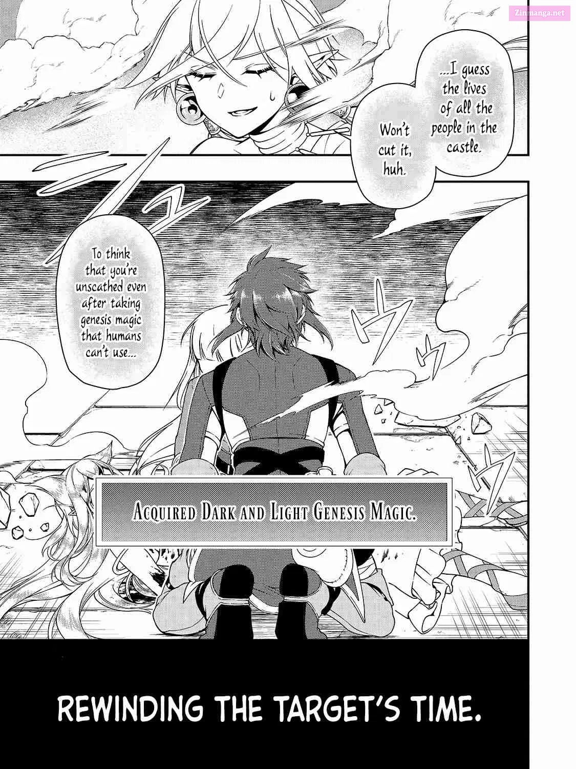 Lv2 kara Cheat datta Moto Yuusha Kouho no Mattari Isekai Life Zinmanga X Chapter 10 Page 48