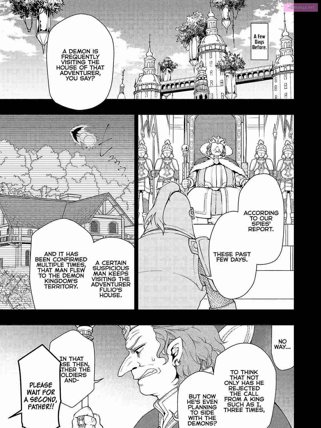 Lv2 kara Cheat datta Moto Yuusha Kouho no Mattari Isekai Life Zinmanga X Chapter 9 Page 3