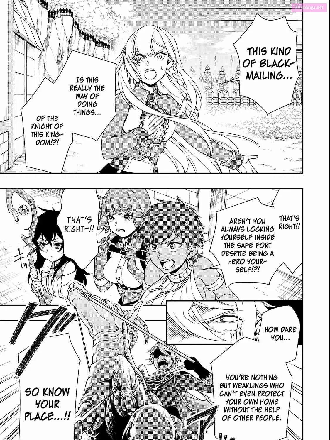 Lv2 kara Cheat datta Moto Yuusha Kouho no Mattari Isekai Life Zinmanga X Chapter 9 Page 12
