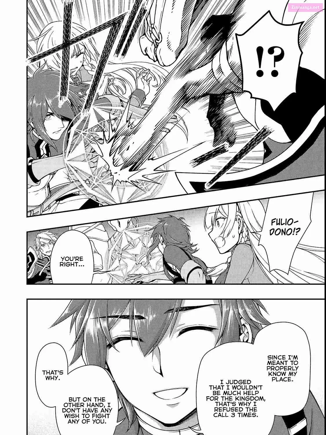 Lv2 kara Cheat datta Moto Yuusha Kouho no Mattari Isekai Life Zinmanga X Chapter 9 Page 14