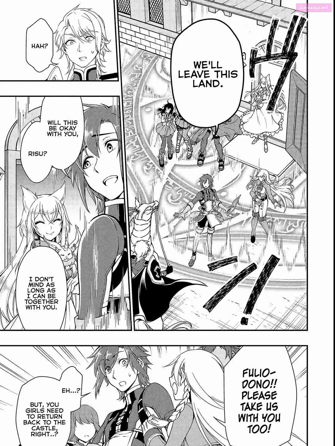 Lv2 kara Cheat datta Moto Yuusha Kouho no Mattari Isekai Life Zinmanga X Chapter 9 Page 16