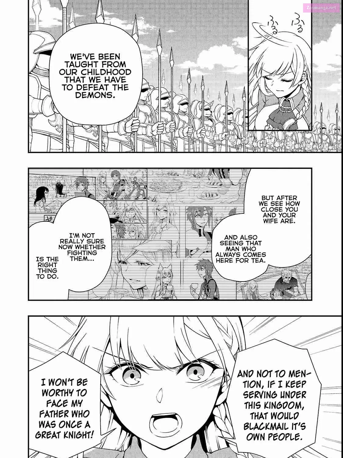 Lv2 kara Cheat datta Moto Yuusha Kouho no Mattari Isekai Life Zinmanga X Chapter 9 Page 18