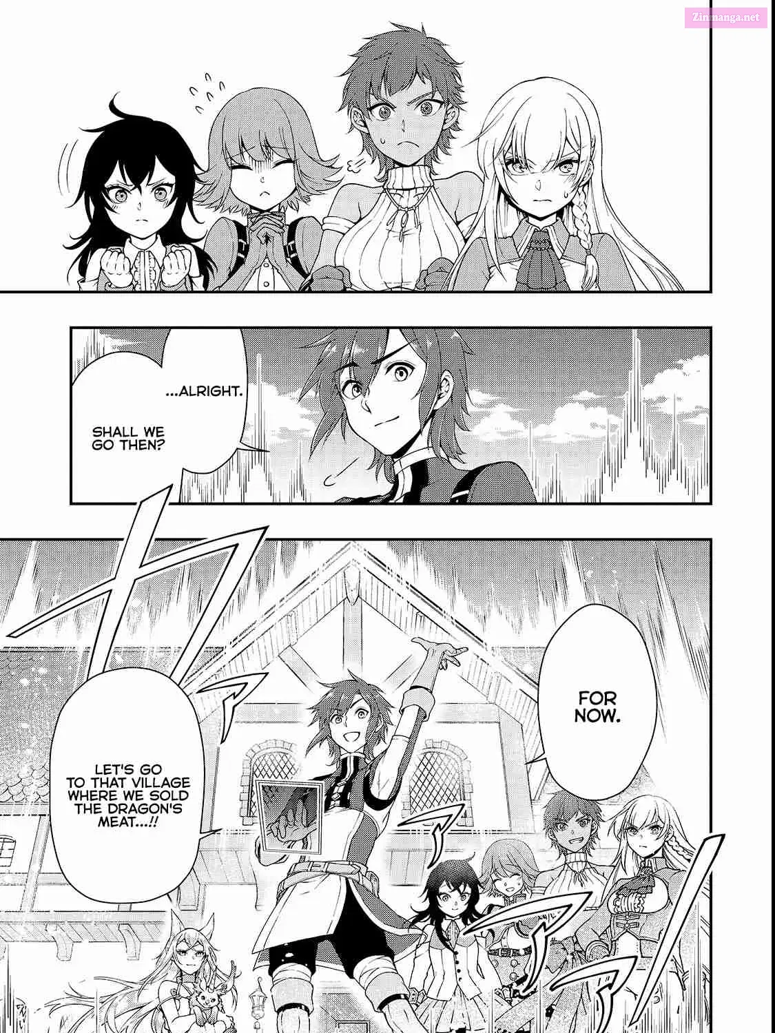 Lv2 kara Cheat datta Moto Yuusha Kouho no Mattari Isekai Life Zinmanga X Chapter 9 Page 20
