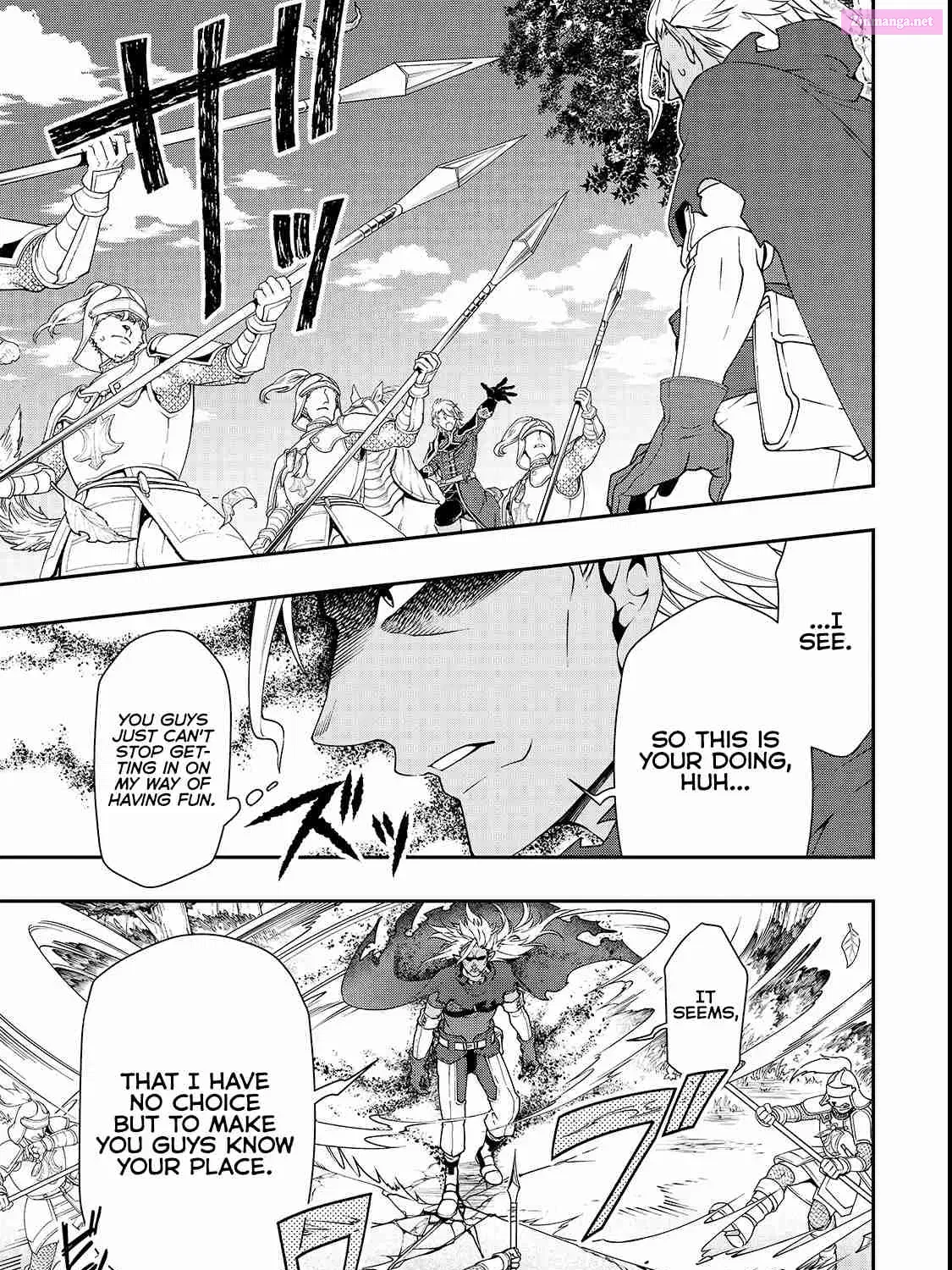 Lv2 kara Cheat datta Moto Yuusha Kouho no Mattari Isekai Life Zinmanga X Chapter 9 Page 28