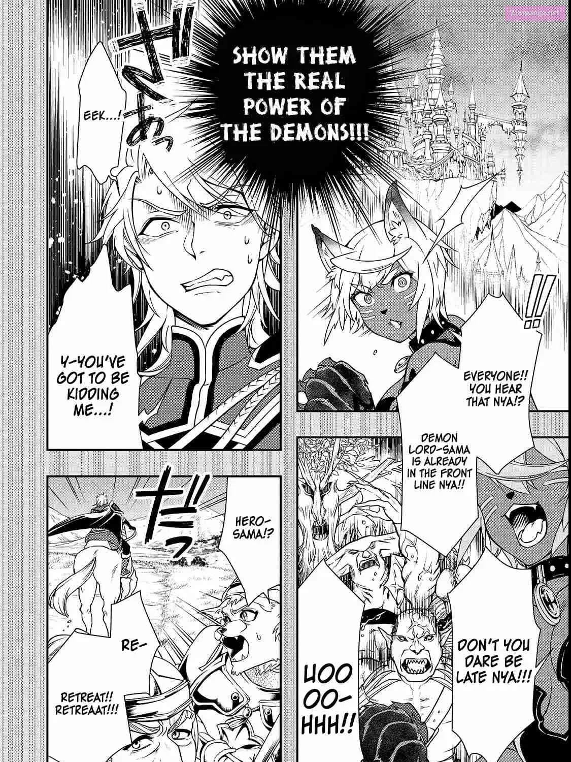 Lv2 kara Cheat datta Moto Yuusha Kouho no Mattari Isekai Life Zinmanga X Chapter 9 Page 31