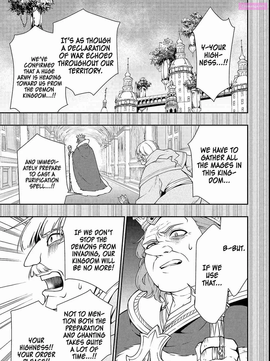 Lv2 kara Cheat datta Moto Yuusha Kouho no Mattari Isekai Life Zinmanga X Chapter 9 Page 33