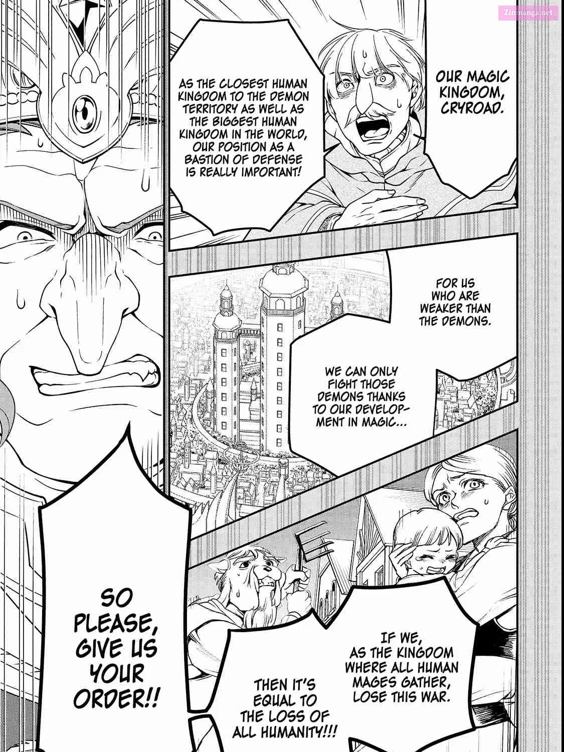 Lv2 kara Cheat datta Moto Yuusha Kouho no Mattari Isekai Life Zinmanga X Chapter 9 Page 37