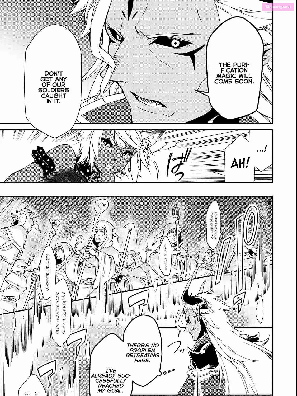 Lv2 kara Cheat datta Moto Yuusha Kouho no Mattari Isekai Life Zinmanga X Chapter 9 Page 41