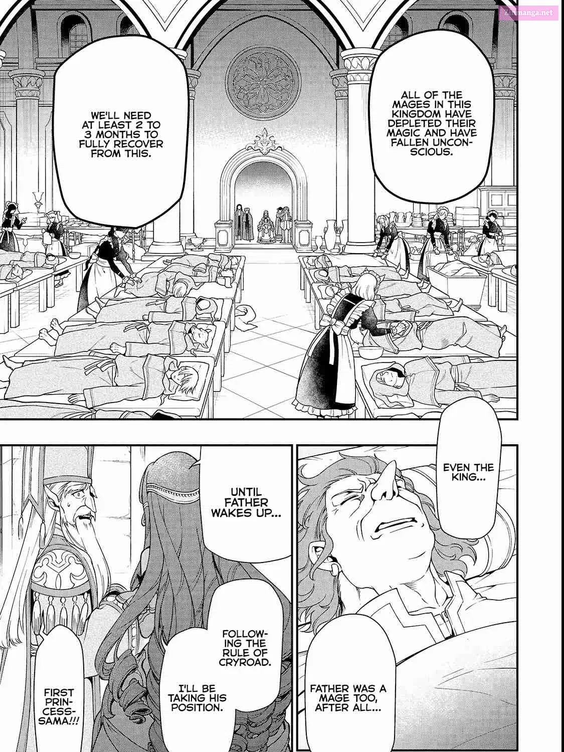Lv2 kara Cheat datta Moto Yuusha Kouho no Mattari Isekai Life Zinmanga X Chapter 9 Page 46