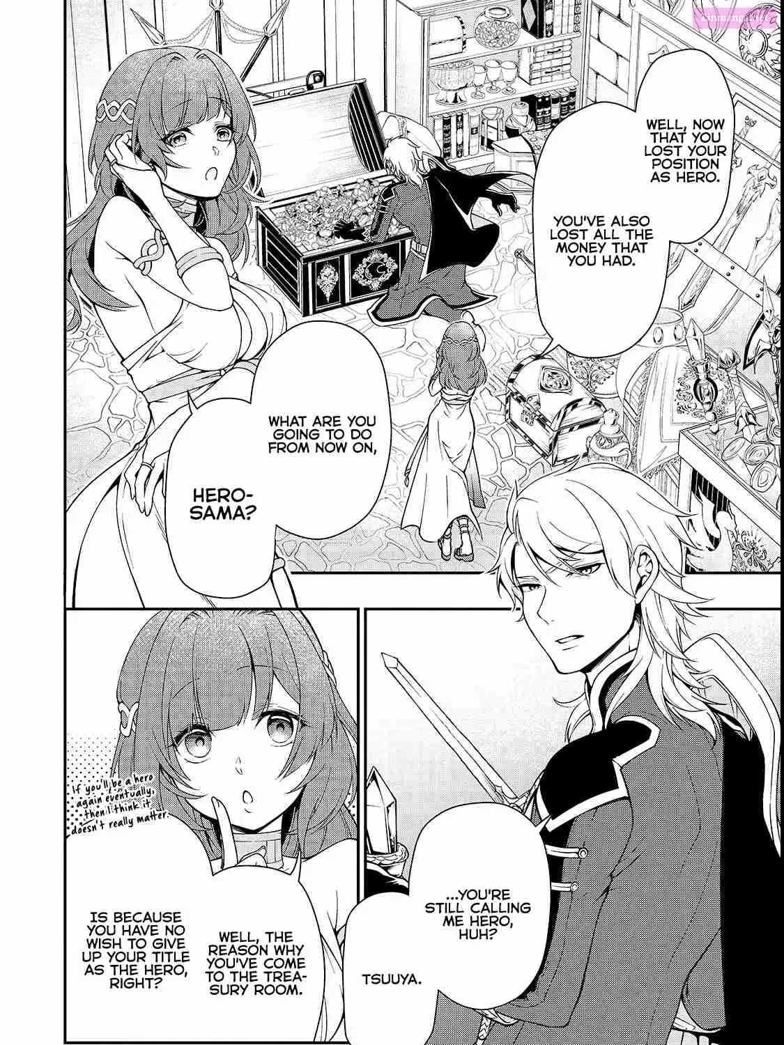 Lv2 kara Cheat datta Moto Yuusha Kouho no Mattari Isekai Life Zinmanga X Chapter 9 Page 52