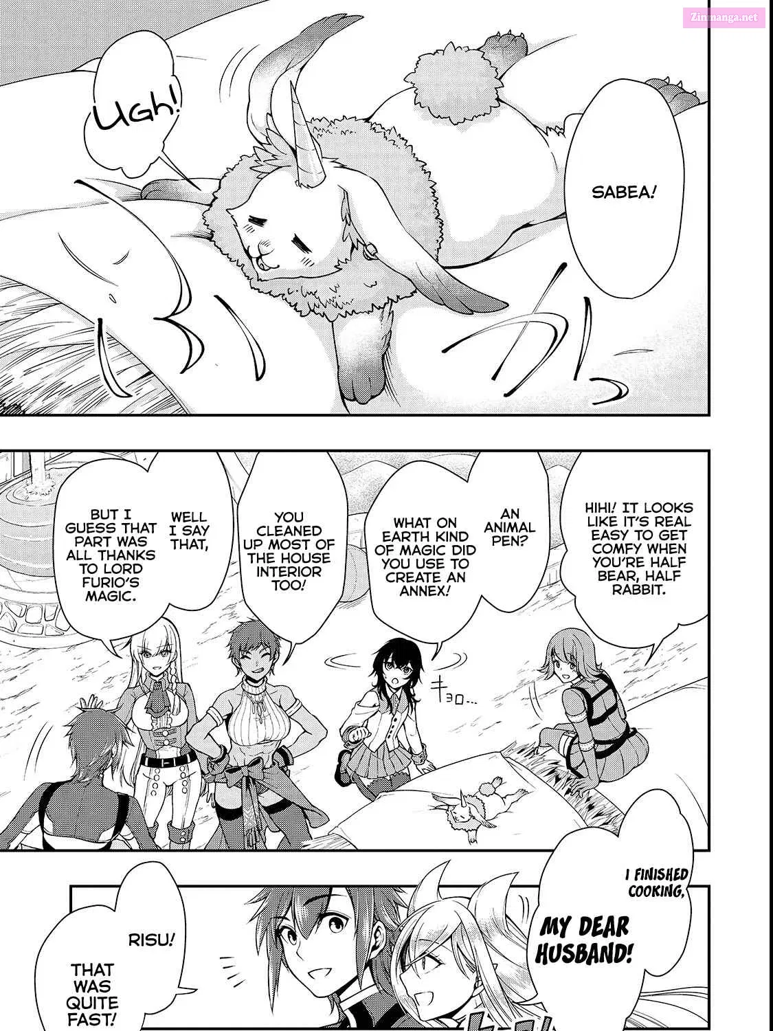 Lv2 kara Cheat datta Moto Yuusha Kouho no Mattari Isekai Life Zinmanga X Chapter 6 Page 19