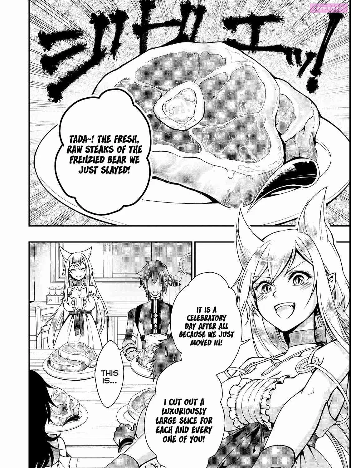 Lv2 kara Cheat datta Moto Yuusha Kouho no Mattari Isekai Life Zinmanga X Chapter 6 Page 21