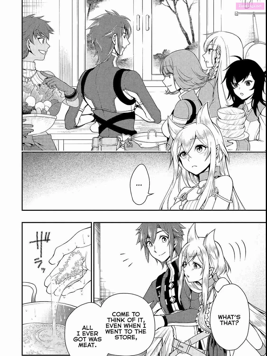 Lv2 kara Cheat datta Moto Yuusha Kouho no Mattari Isekai Life Zinmanga X Chapter 6 Page 25