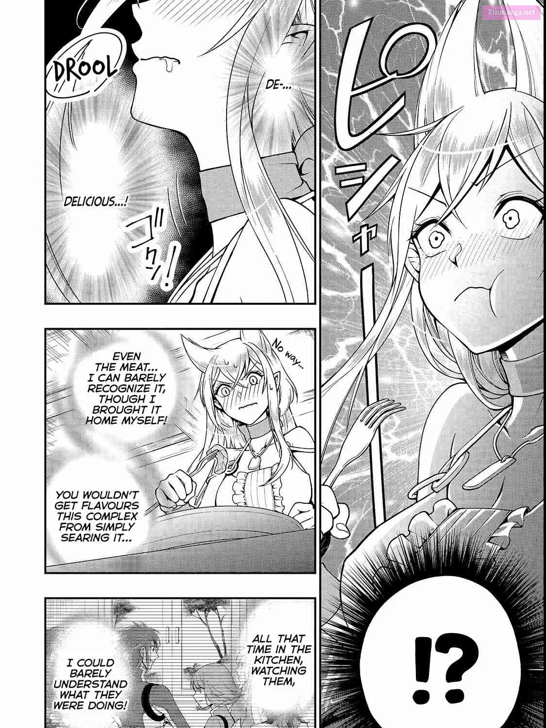 Lv2 kara Cheat datta Moto Yuusha Kouho no Mattari Isekai Life Zinmanga X Chapter 6 Page 29