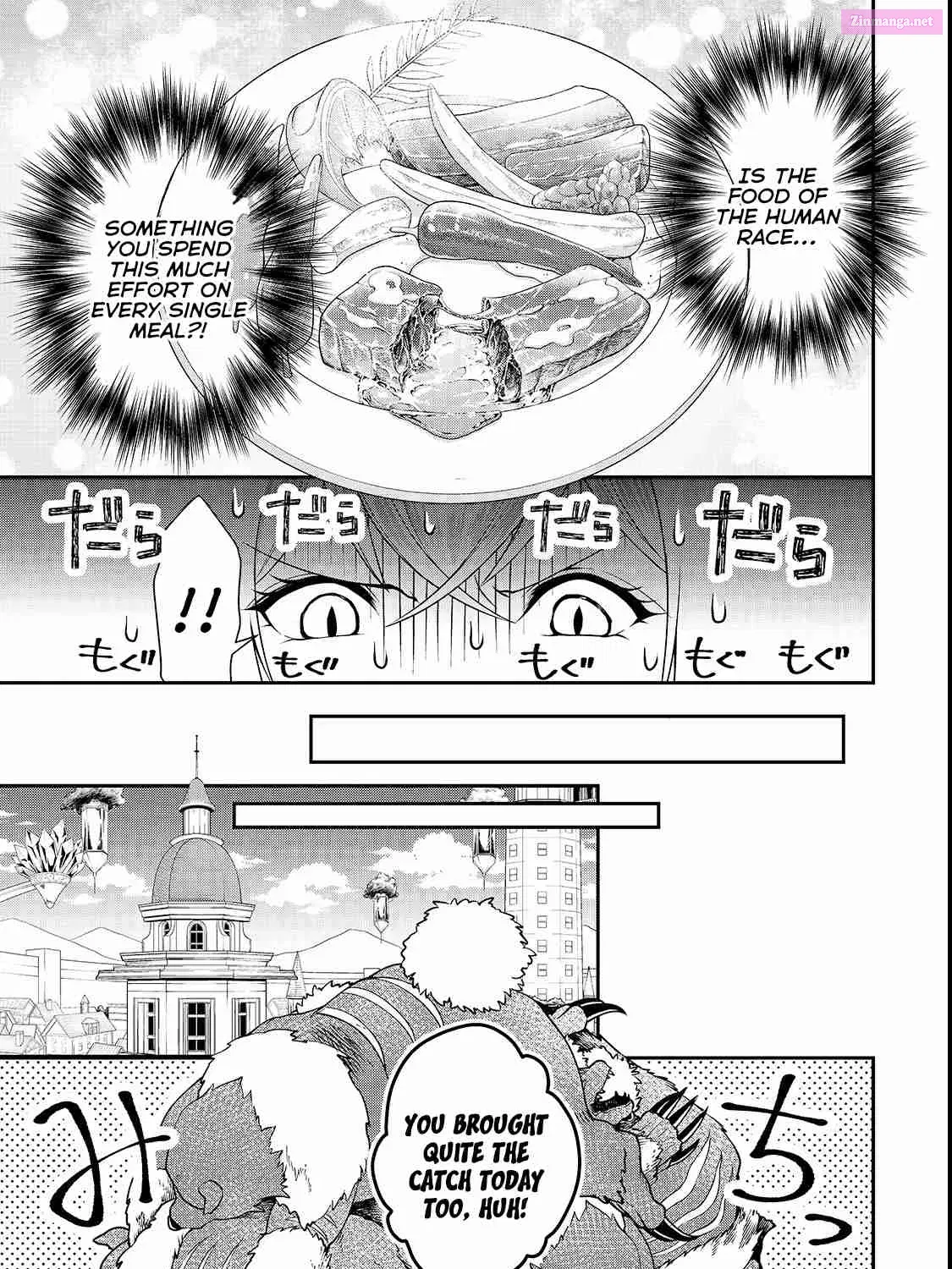 Lv2 kara Cheat datta Moto Yuusha Kouho no Mattari Isekai Life Zinmanga X Chapter 6 Page 31
