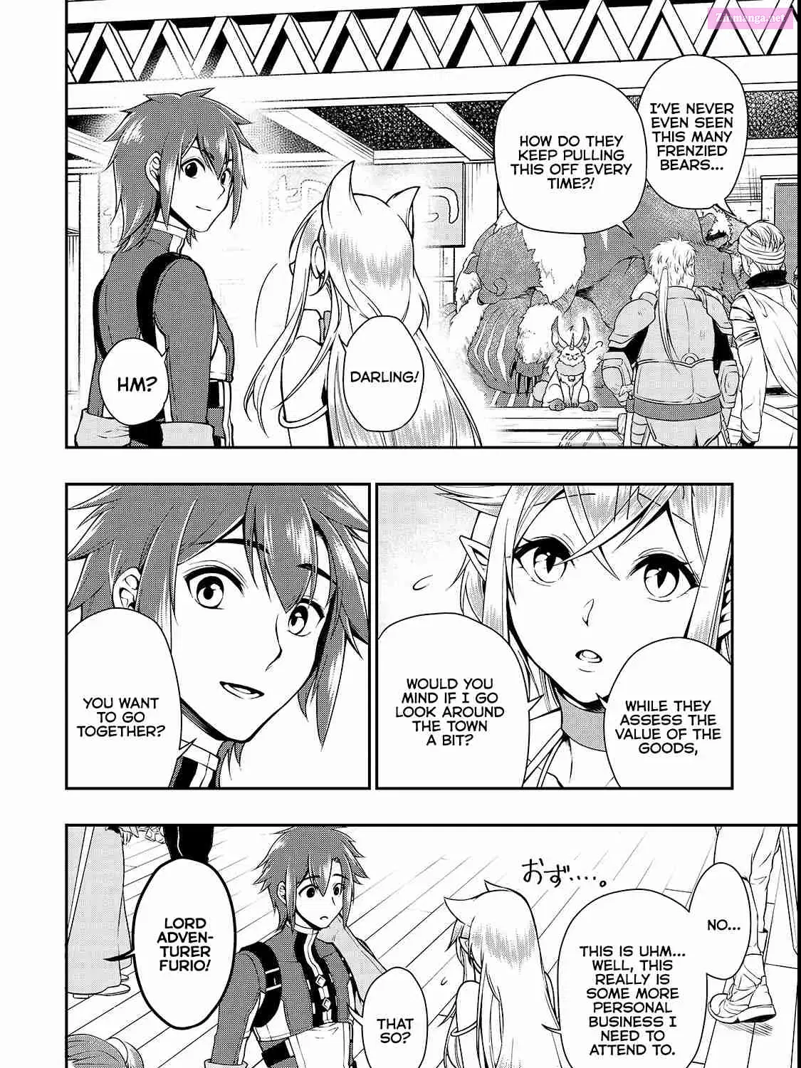 Lv2 kara Cheat datta Moto Yuusha Kouho no Mattari Isekai Life Zinmanga X Chapter 6 Page 33