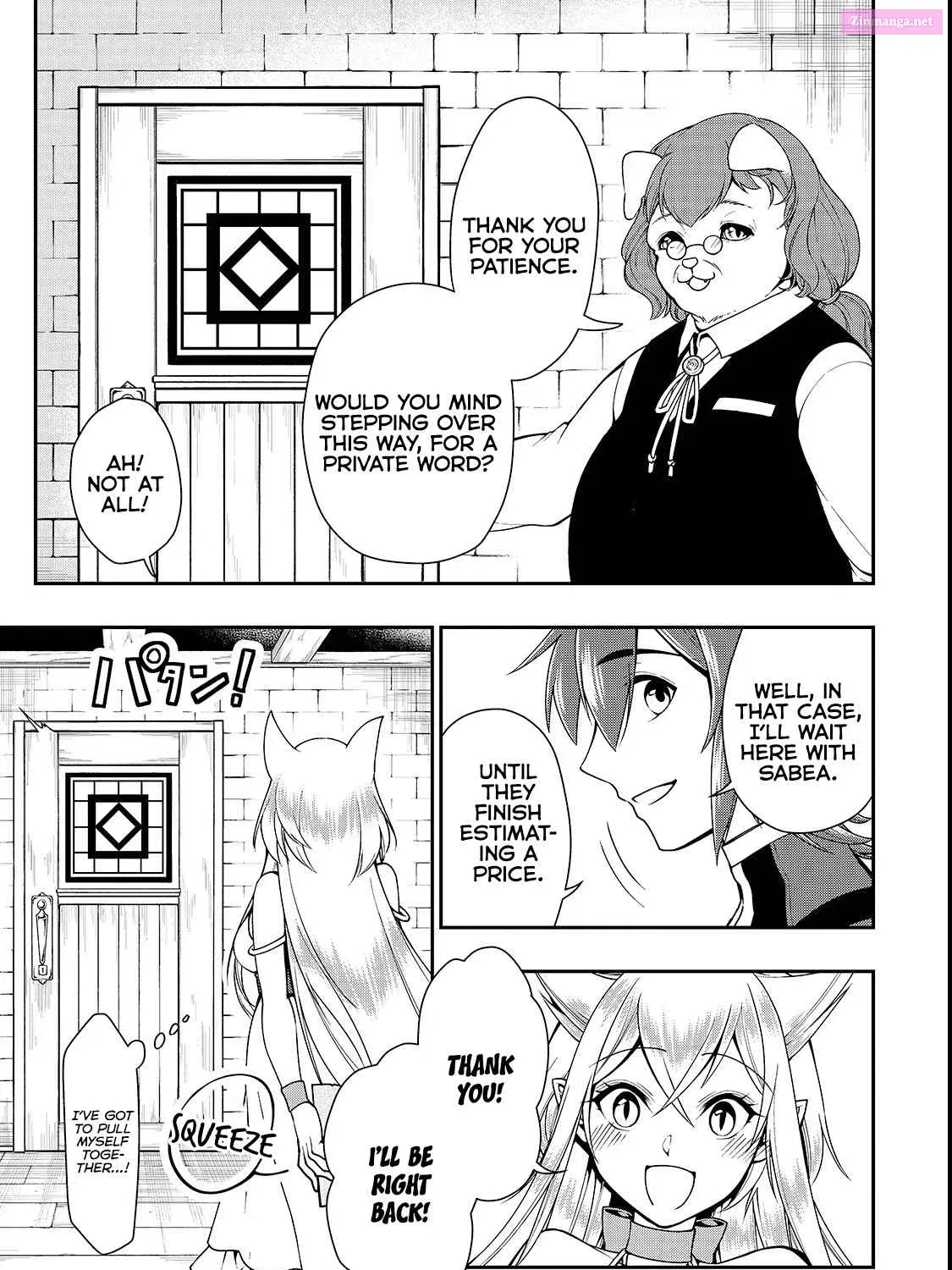 Lv2 kara Cheat datta Moto Yuusha Kouho no Mattari Isekai Life Zinmanga X Chapter 6 Page 35