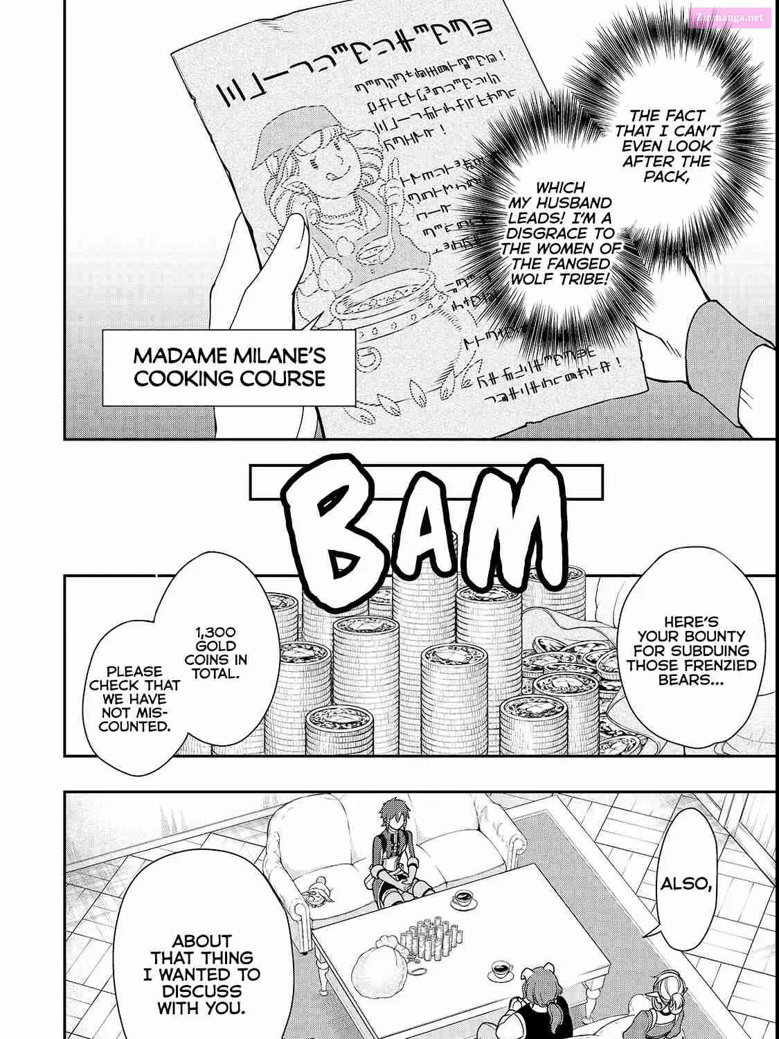 Lv2 kara Cheat datta Moto Yuusha Kouho no Mattari Isekai Life Zinmanga X Chapter 6 Page 37