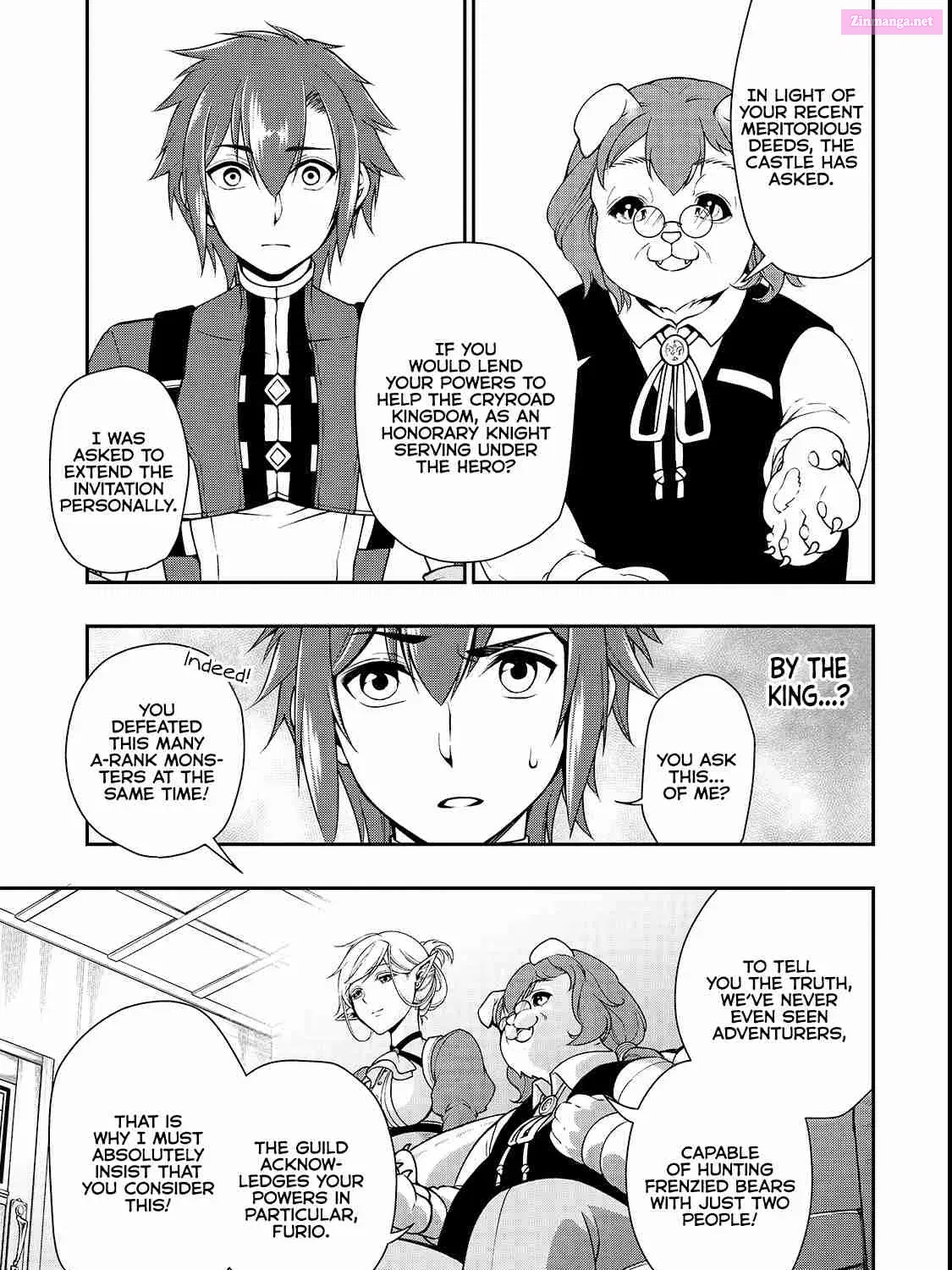 Lv2 kara Cheat datta Moto Yuusha Kouho no Mattari Isekai Life Zinmanga X Chapter 6 Page 39