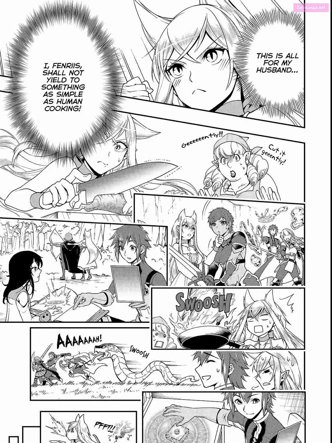 Lv2 kara Cheat datta Moto Yuusha Kouho no Mattari Isekai Life Zinmanga X Chapter 6 Page 47