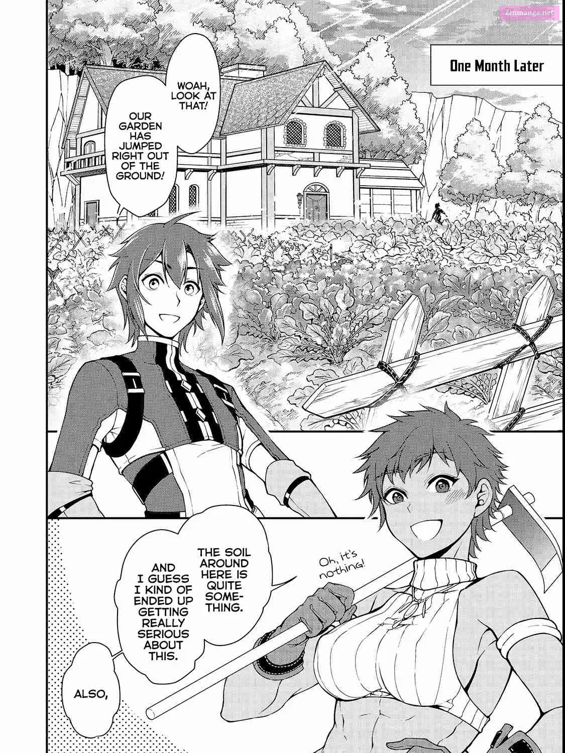 Lv2 kara Cheat datta Moto Yuusha Kouho no Mattari Isekai Life Zinmanga X Chapter 6 Page 49