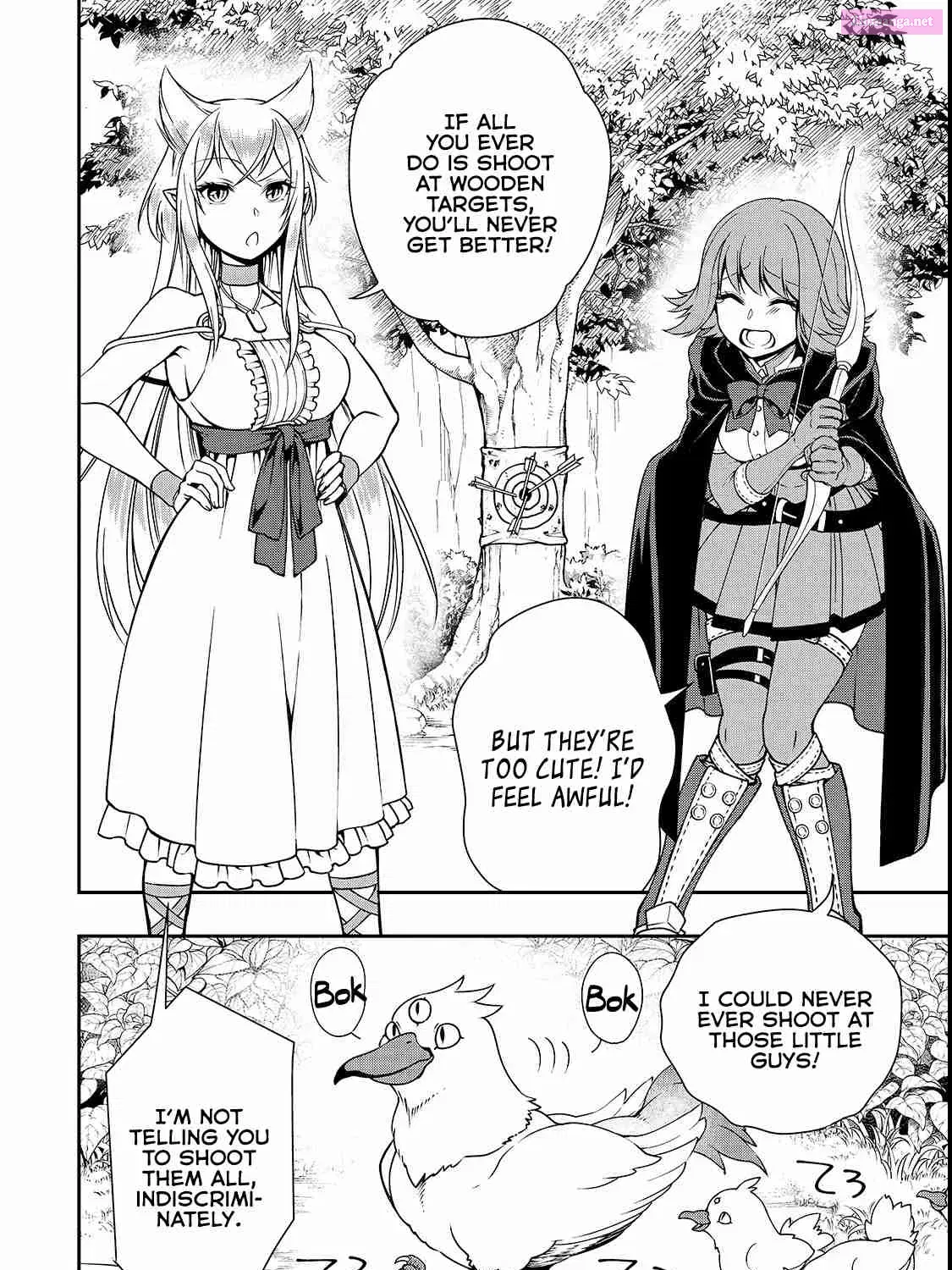 Lv2 kara Cheat datta Moto Yuusha Kouho no Mattari Isekai Life Zinmanga X Chapter 6 Page 53
