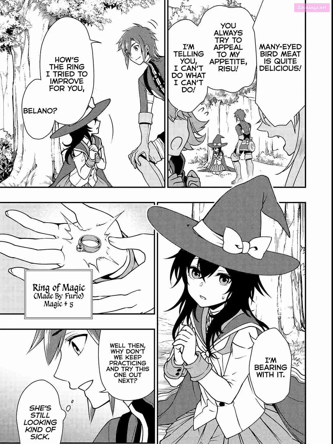 Lv2 kara Cheat datta Moto Yuusha Kouho no Mattari Isekai Life Zinmanga X Chapter 6 Page 55