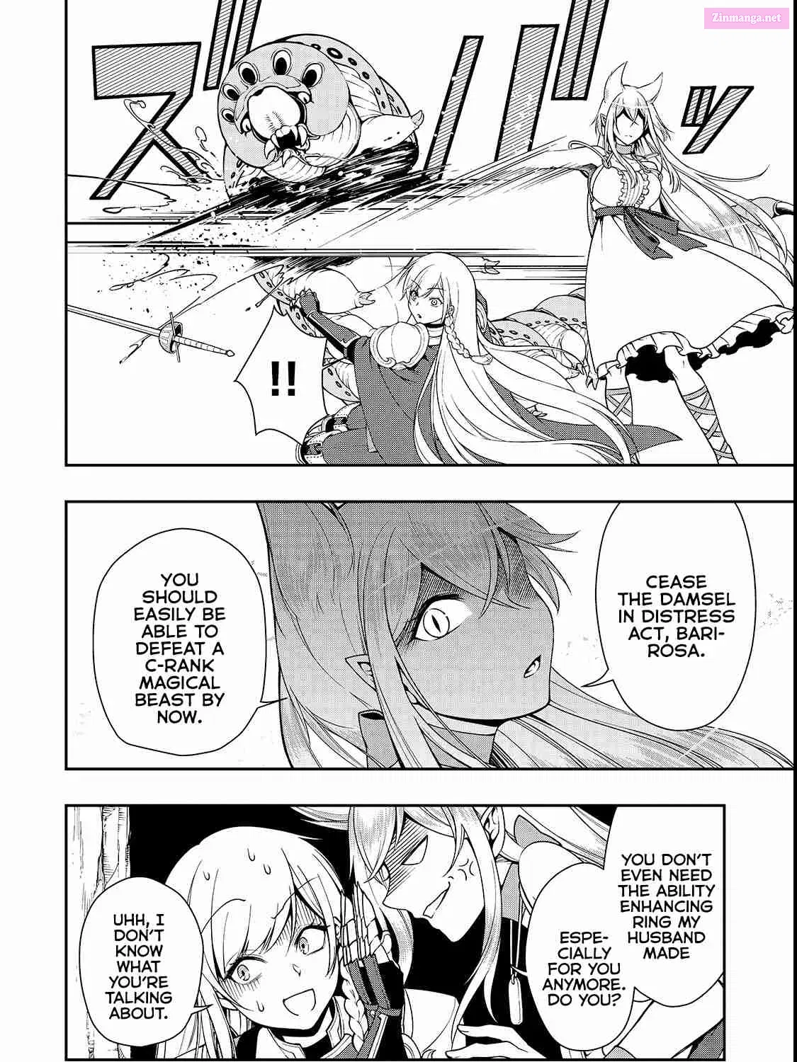Lv2 kara Cheat datta Moto Yuusha Kouho no Mattari Isekai Life Zinmanga X Chapter 6 Page 61