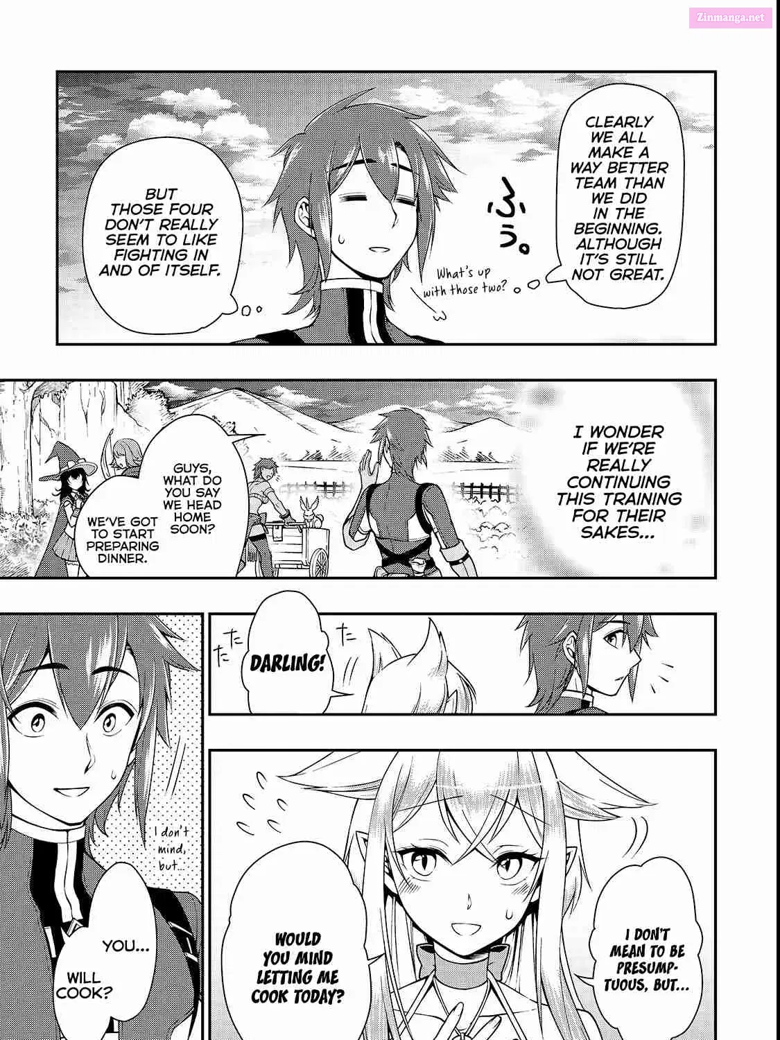 Lv2 kara Cheat datta Moto Yuusha Kouho no Mattari Isekai Life Zinmanga X Chapter 6 Page 63
