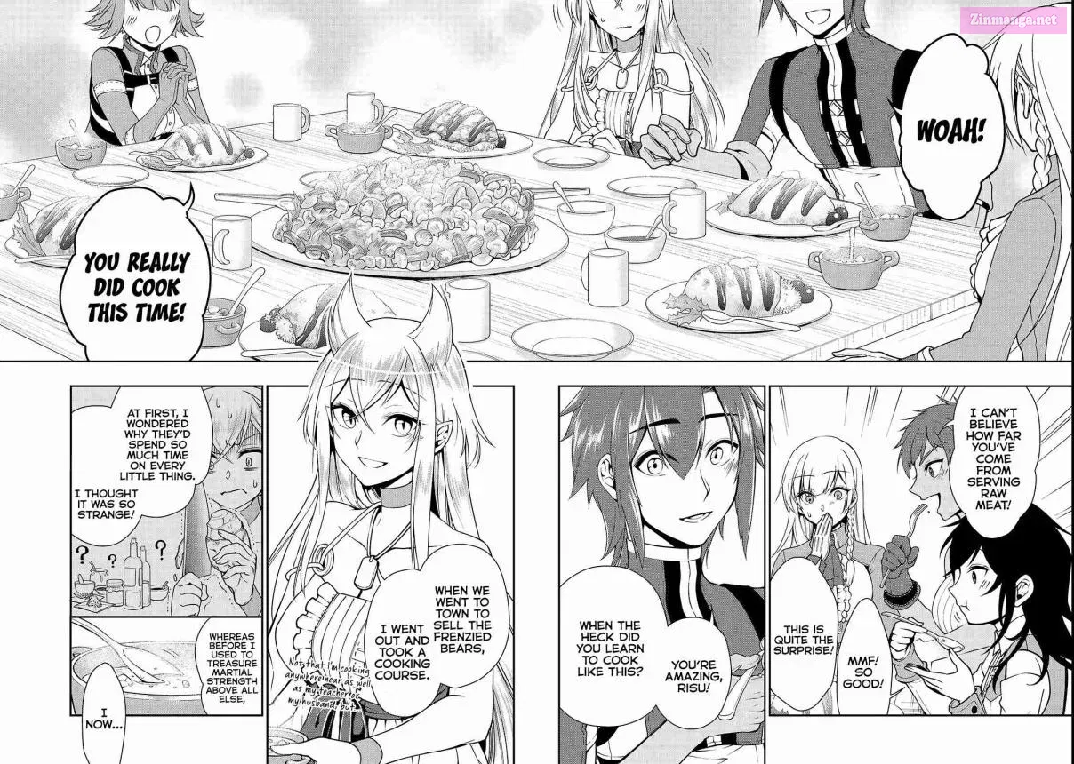 Lv2 kara Cheat datta Moto Yuusha Kouho no Mattari Isekai Life Zinmanga X Chapter 6 Page 65