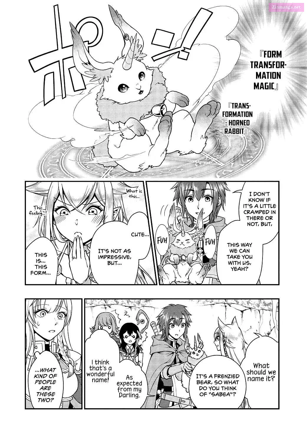 Lv2 kara Cheat datta Moto Yuusha Kouho no Mattari Isekai Life Zinmanga X Chapter 5 Page 16