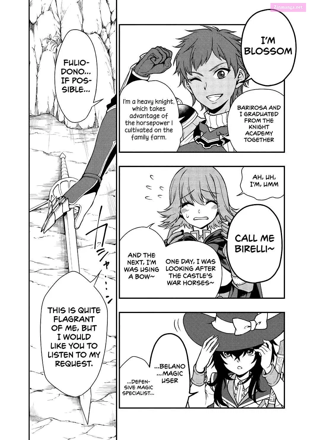 Lv2 kara Cheat datta Moto Yuusha Kouho no Mattari Isekai Life Zinmanga X Chapter 5 Page 18
