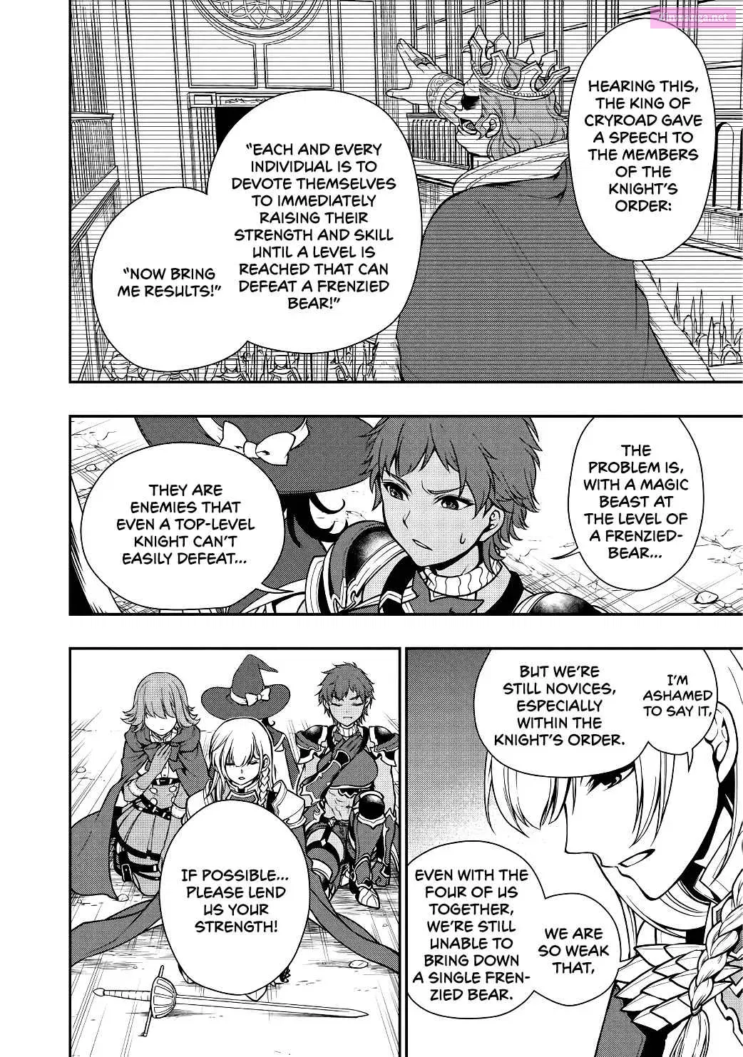 Lv2 kara Cheat datta Moto Yuusha Kouho no Mattari Isekai Life Zinmanga X Chapter 5 Page 20
