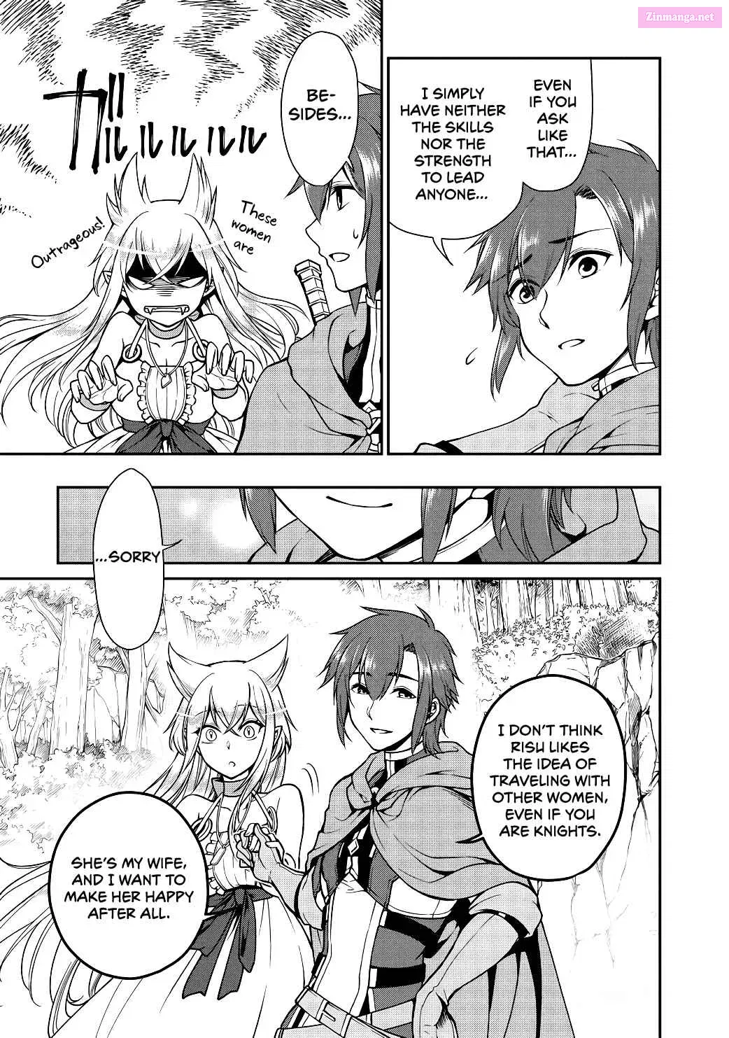 Lv2 kara Cheat datta Moto Yuusha Kouho no Mattari Isekai Life Zinmanga X Chapter 5 Page 21