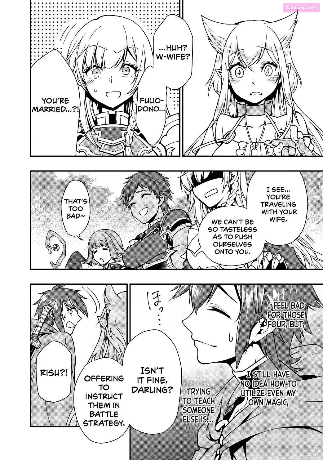 Lv2 kara Cheat datta Moto Yuusha Kouho no Mattari Isekai Life Zinmanga X Chapter 5 Page 22