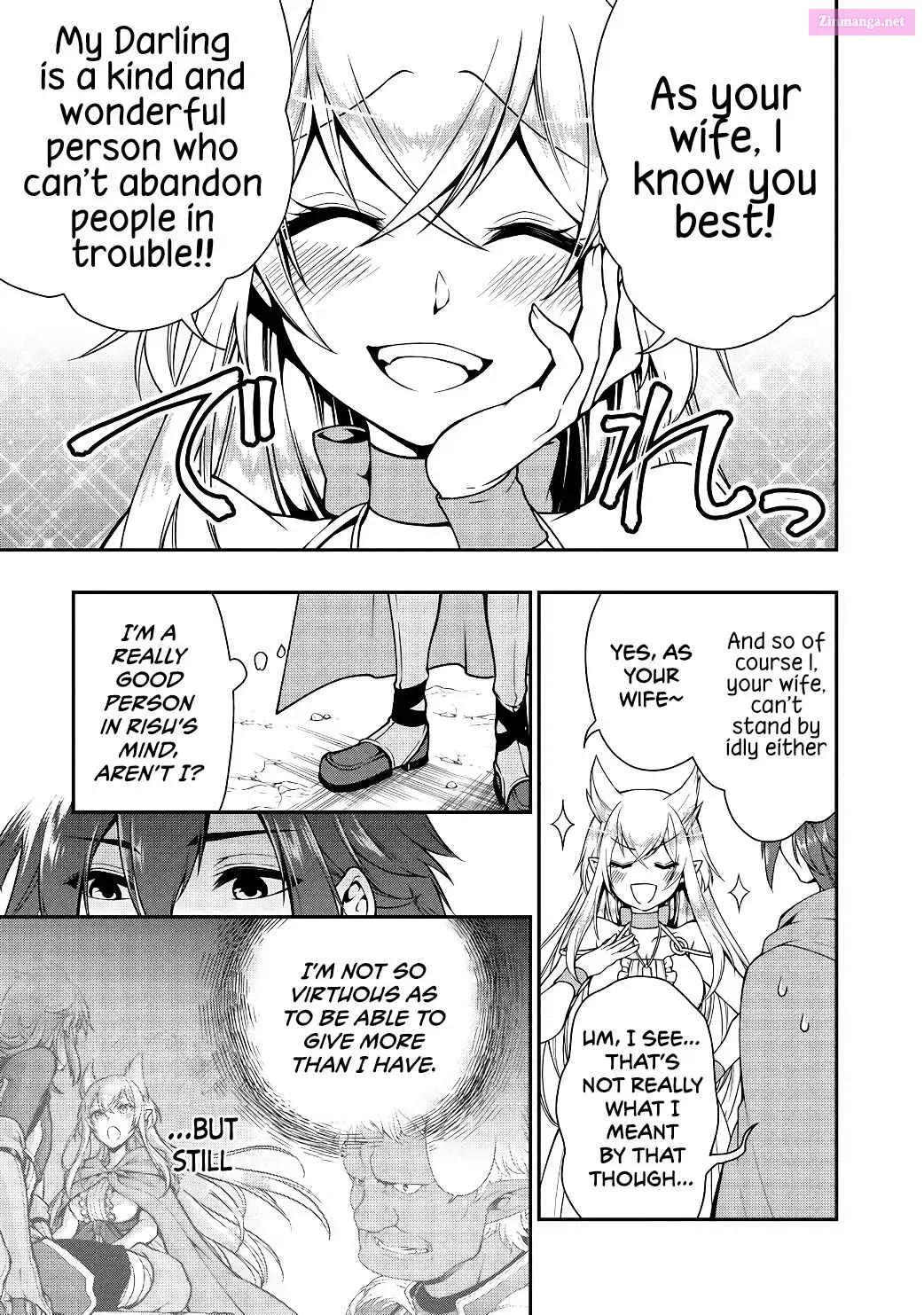 Lv2 kara Cheat datta Moto Yuusha Kouho no Mattari Isekai Life Zinmanga X Chapter 5 Page 23
