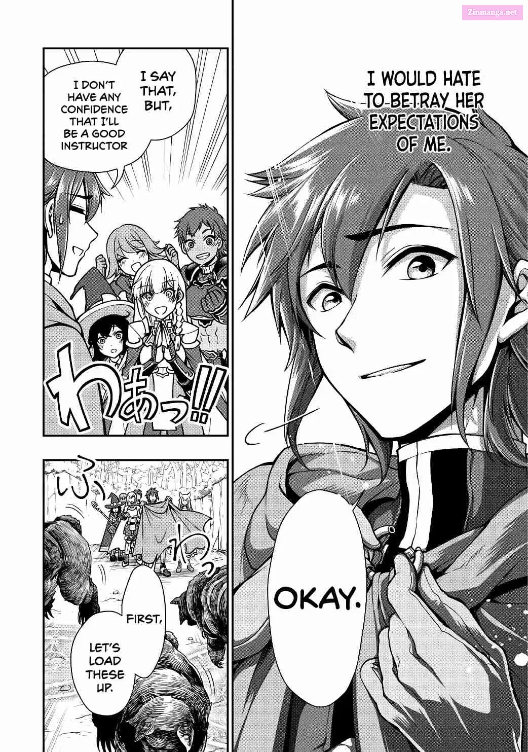 Lv2 kara Cheat datta Moto Yuusha Kouho no Mattari Isekai Life Zinmanga X Chapter 5 Page 24