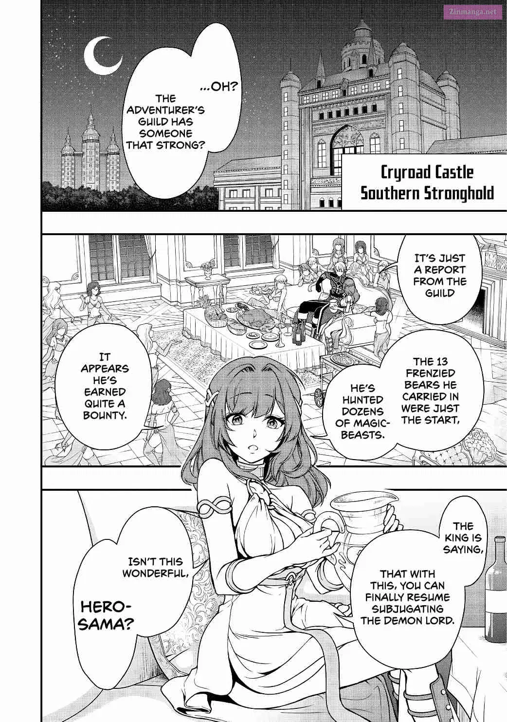 Lv2 kara Cheat datta Moto Yuusha Kouho no Mattari Isekai Life Zinmanga X Chapter 5 Page 26