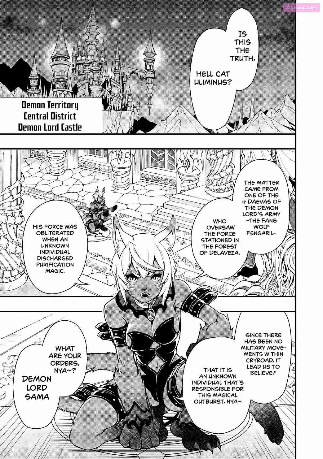 Lv2 kara Cheat datta Moto Yuusha Kouho no Mattari Isekai Life Zinmanga X Chapter 5 Page 27