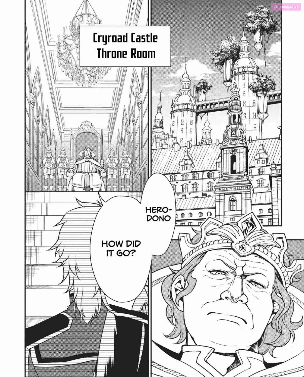 Lv2 kara Cheat datta Moto Yuusha Kouho no Mattari Isekai Life Zinmanga X Chapter 4 Page 5