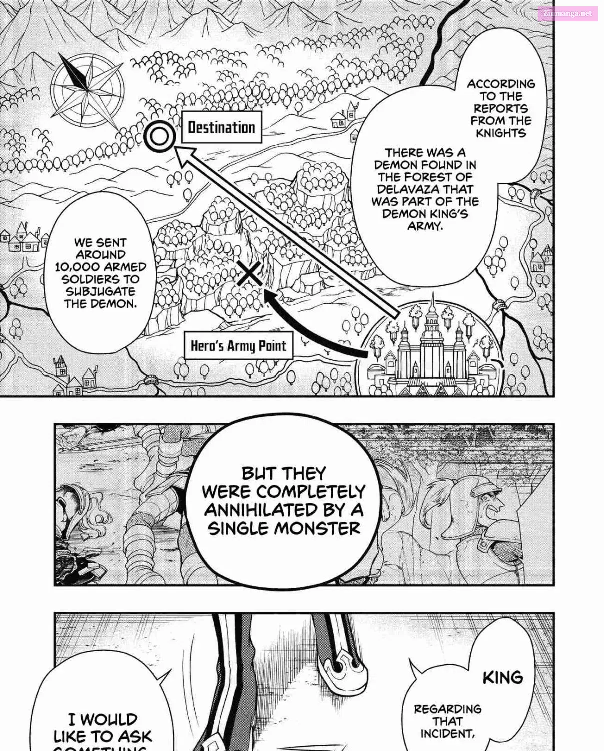Lv2 kara Cheat datta Moto Yuusha Kouho no Mattari Isekai Life Zinmanga X Chapter 4 Page 7