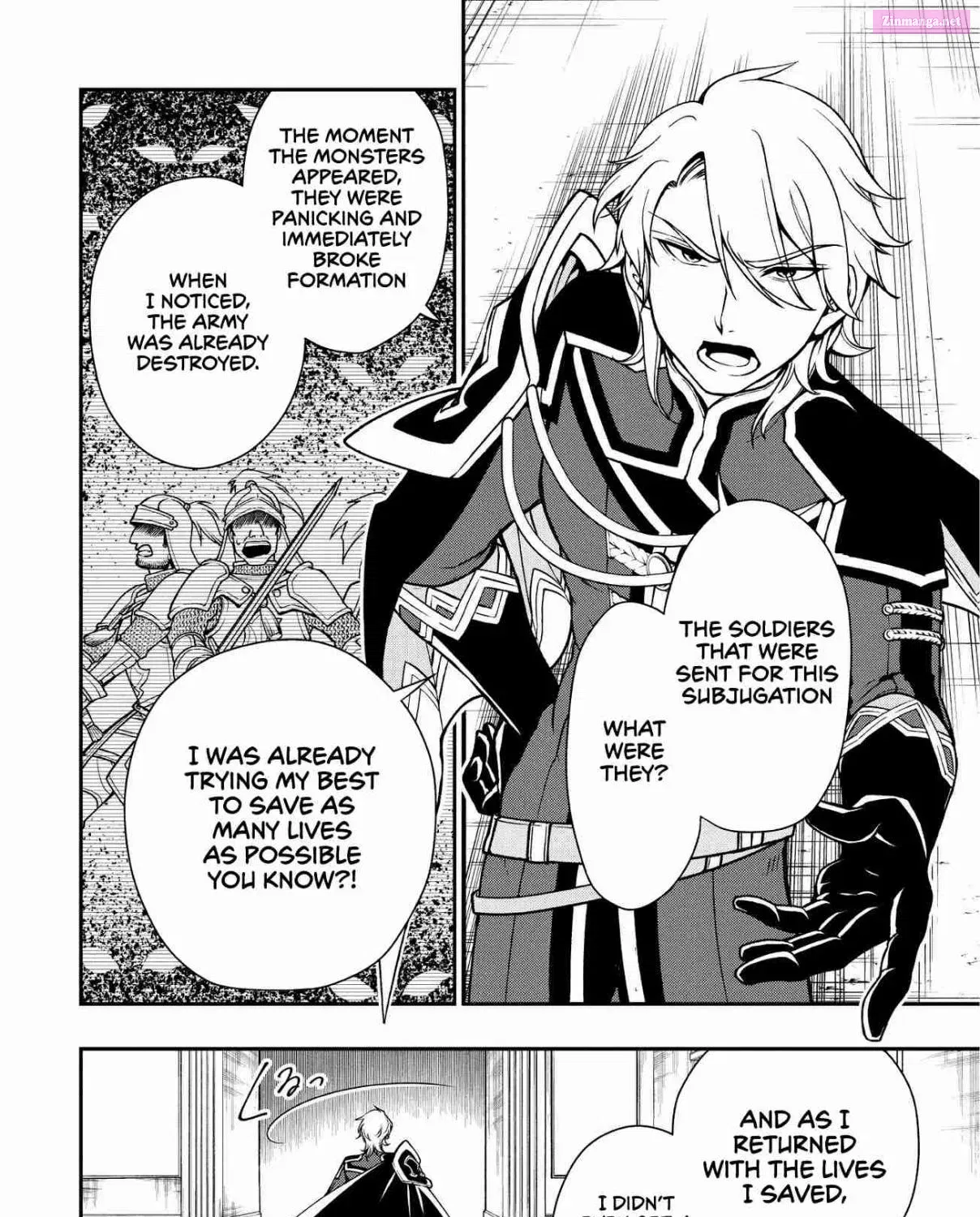 Lv2 kara Cheat datta Moto Yuusha Kouho no Mattari Isekai Life Zinmanga X Chapter 4 Page 9