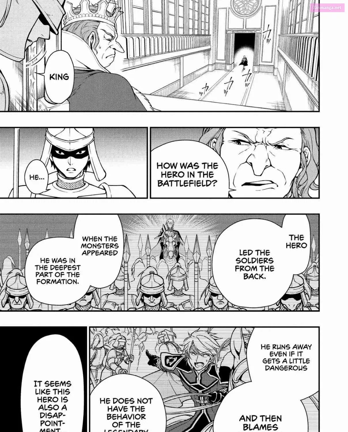 Lv2 kara Cheat datta Moto Yuusha Kouho no Mattari Isekai Life Zinmanga X Chapter 4 Page 11