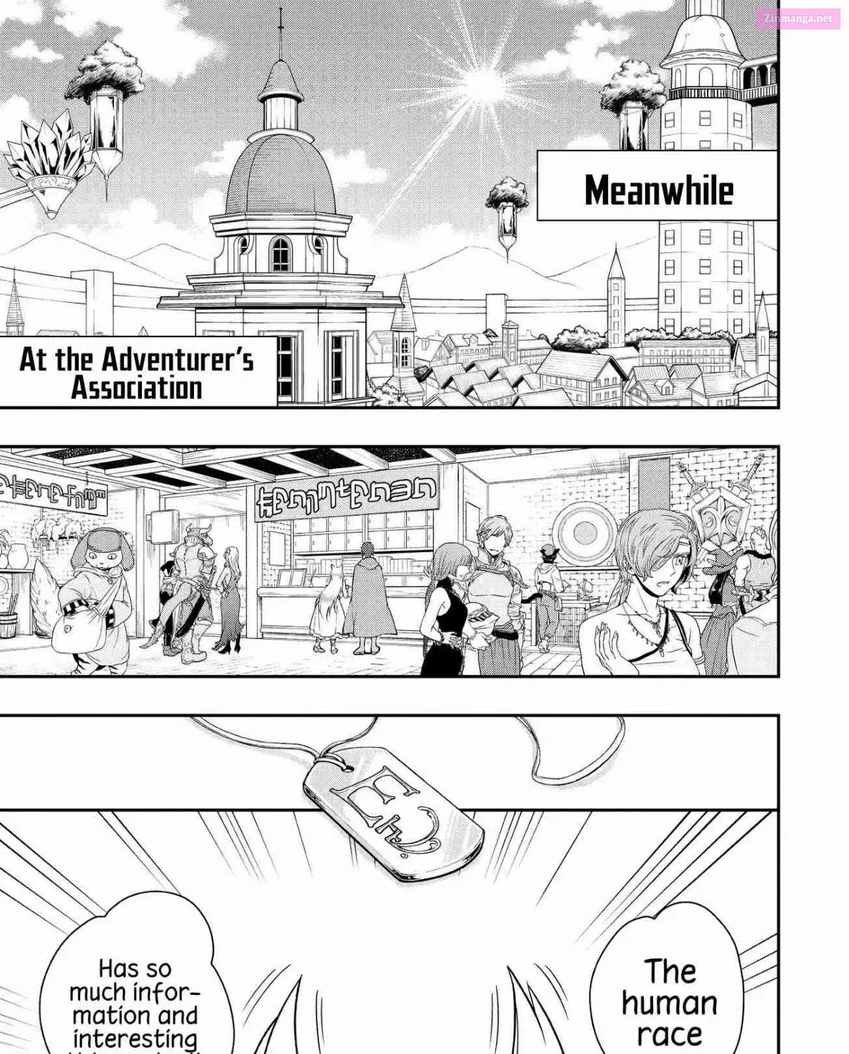 Lv2 kara Cheat datta Moto Yuusha Kouho no Mattari Isekai Life Zinmanga X Chapter 4 Page 19