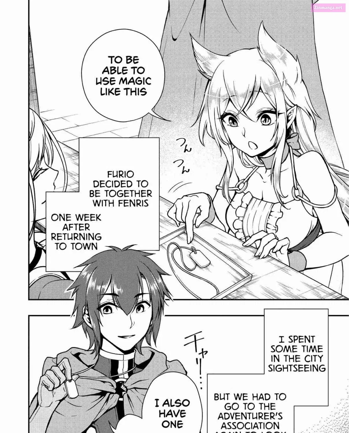 Lv2 kara Cheat datta Moto Yuusha Kouho no Mattari Isekai Life Zinmanga X Chapter 4 Page 21